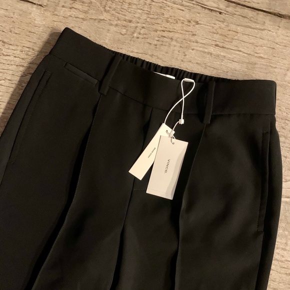 Vince Pull On Pants. - Picture 6 of 9